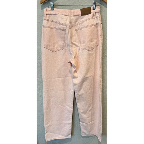 Madewell The Perfect Vintage Wide-Leg Jean Size 28 - Picture 4 of 9